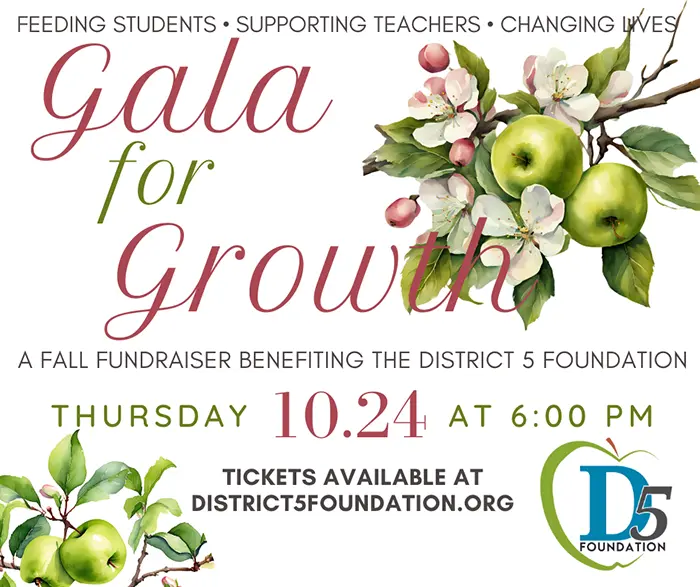 2024 Fall Gala Fundraiser